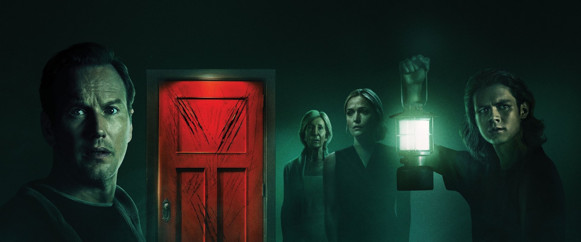 Insidious: A Porta Vermelha