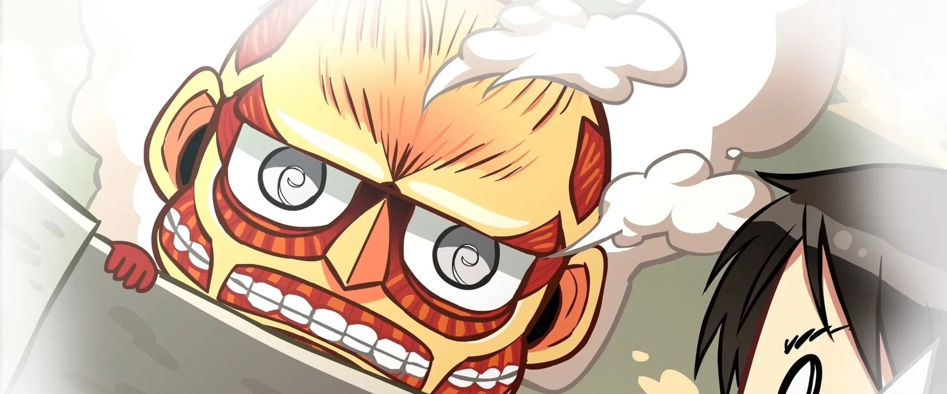 Attack on Titan: Chibi Theater