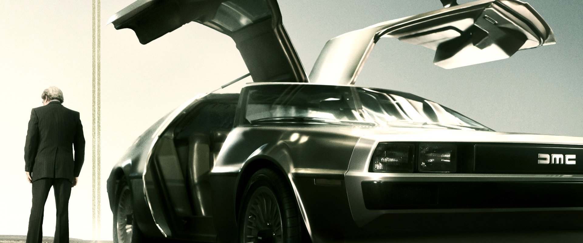 John DeLorean, l'homme aux mille facettes