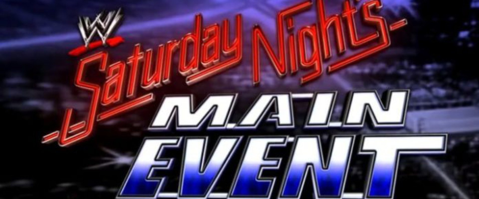 Saturday Night's Main Event