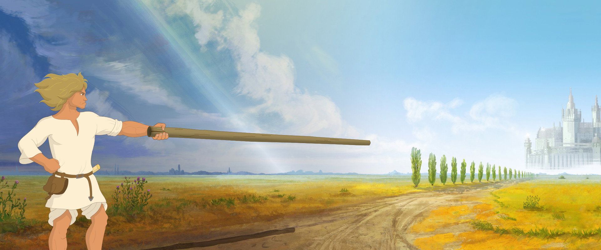 Toldi's banner image