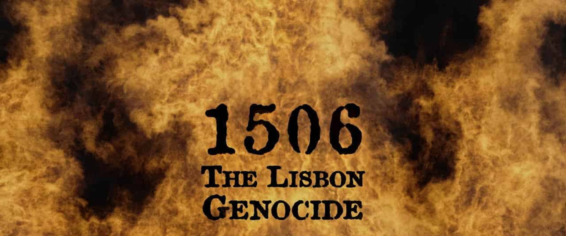 1506 - The Lisbon Genocide's banner image