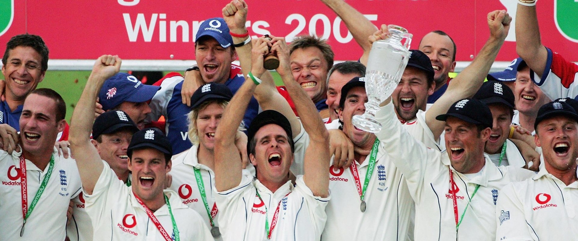 The Ashes – The Greatest Series - 2005