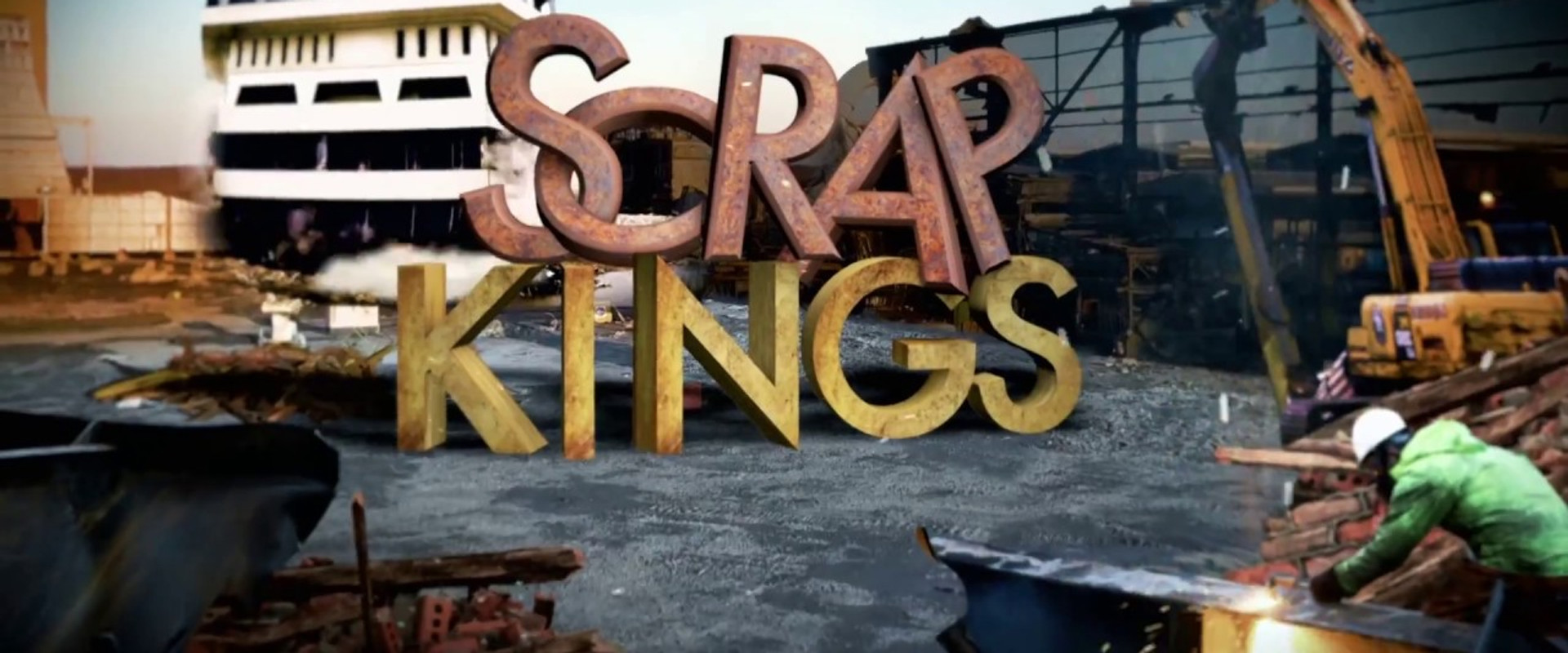 Scrap Kings