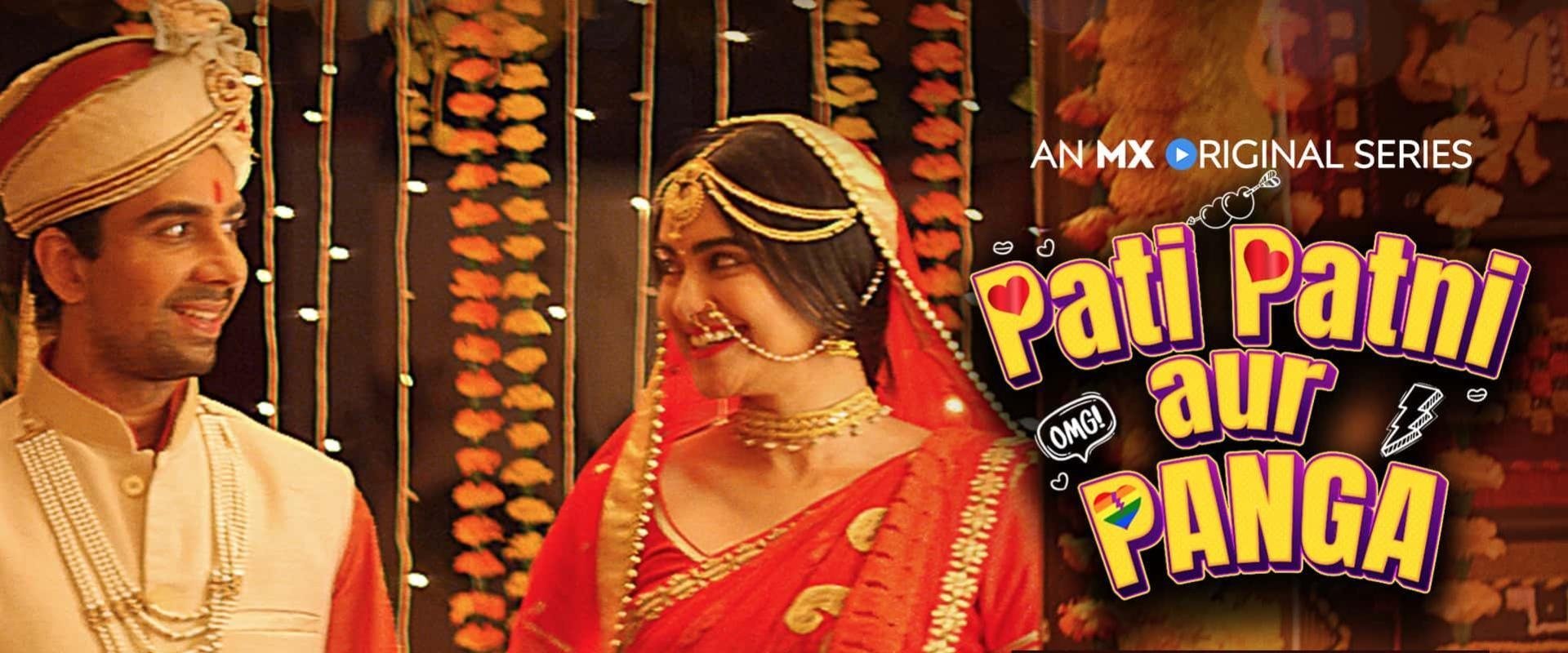 Pati Patni Aur Panga