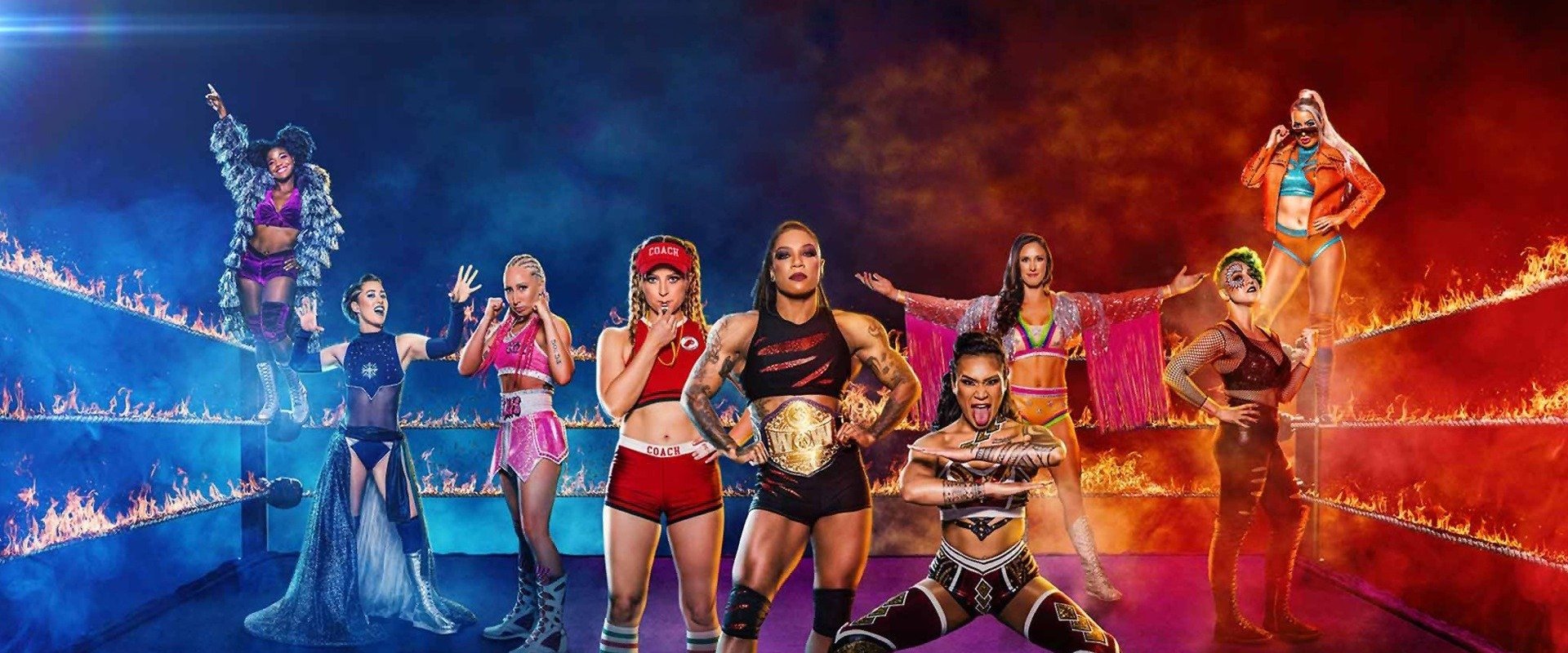 WOW - Women of Wrestling