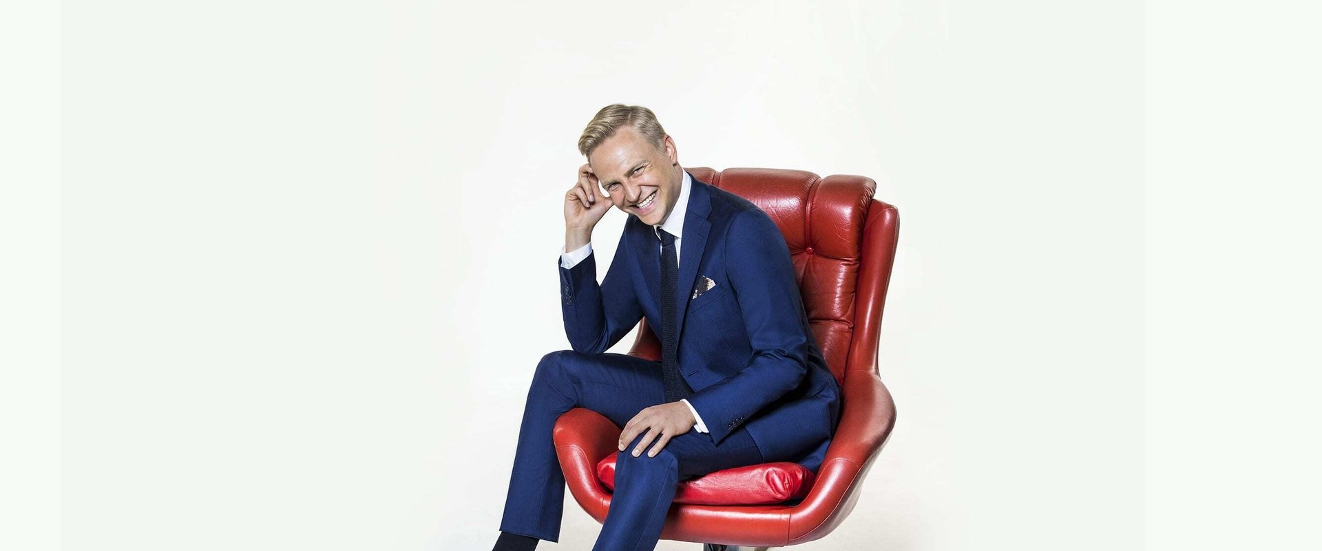Succékväll med Janne Grönroos