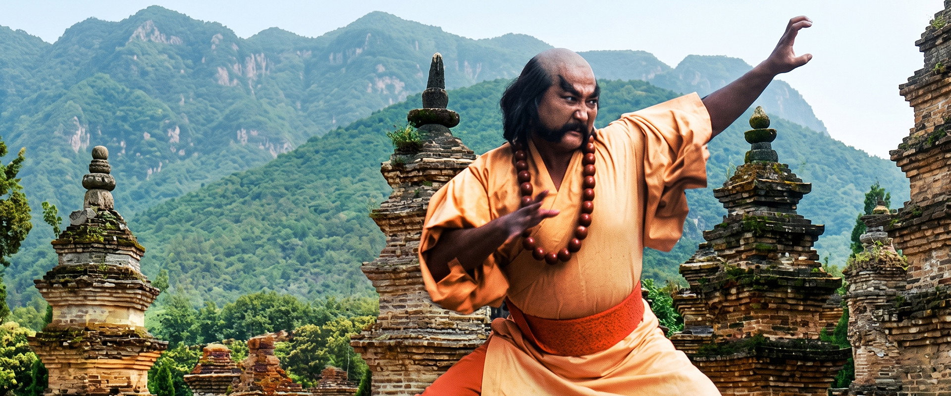 The Shaolin Plot's banner image