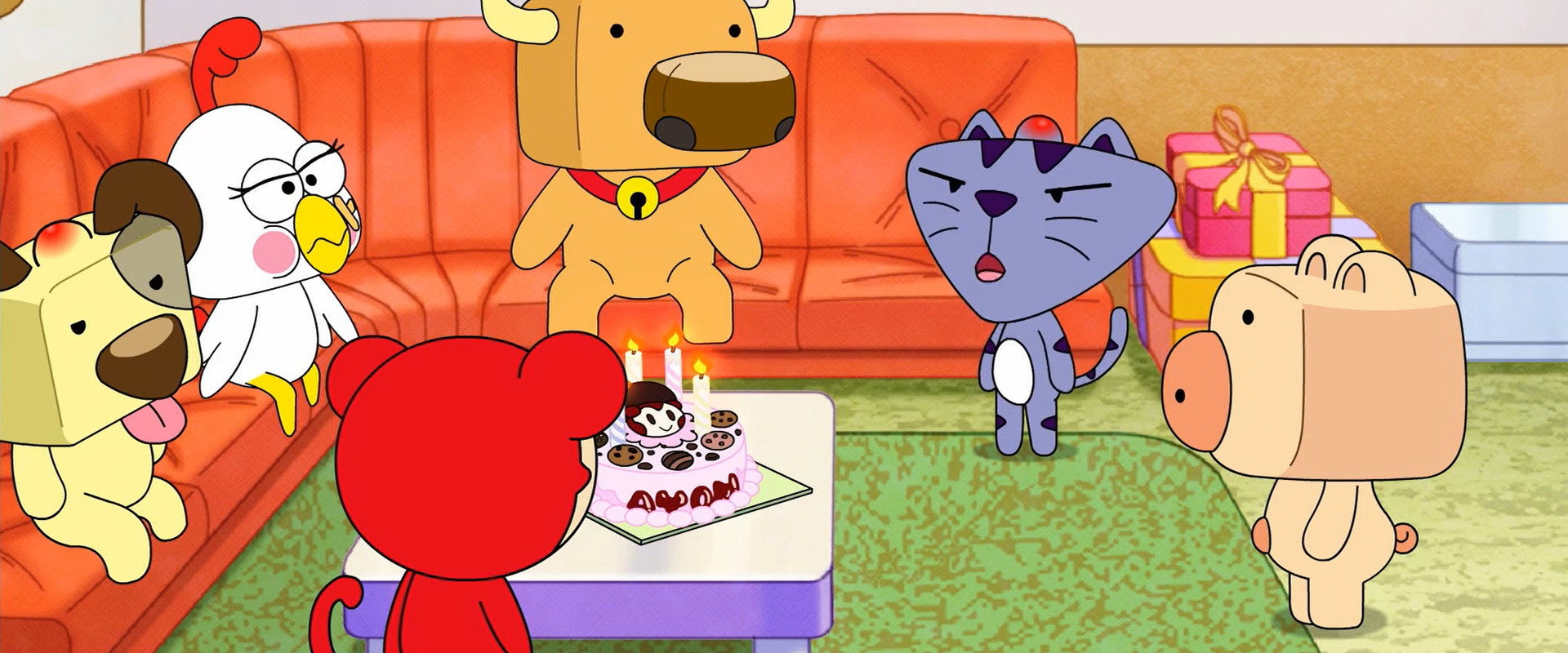 我的朋友猪迪克's banner image