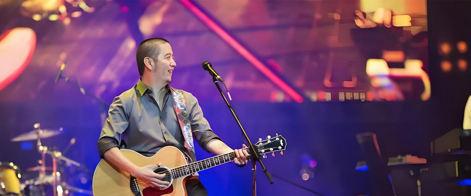 Hao Yun - 2021 “Bright Sunshine” Beijing Solo Concert's banner image
