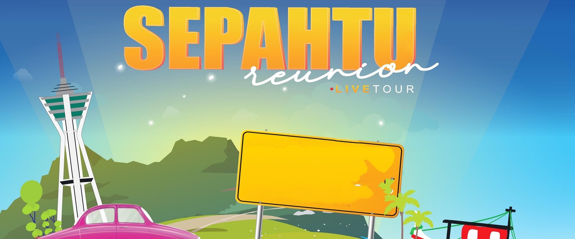 Sepahtu Reunion Live Tour
