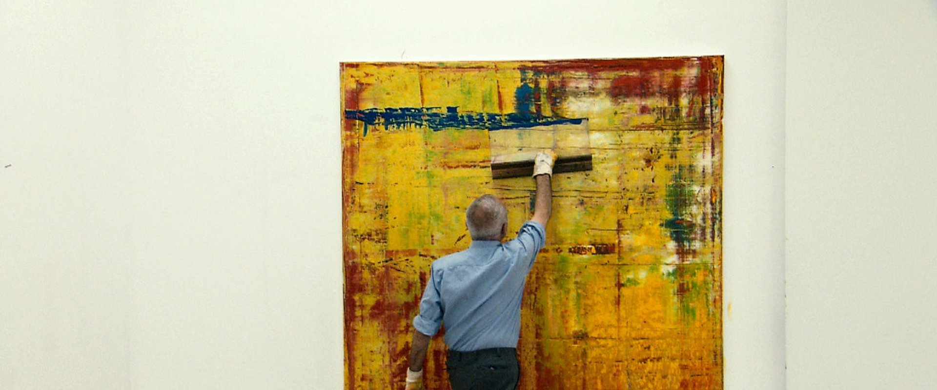 Gerhard Richter Painting