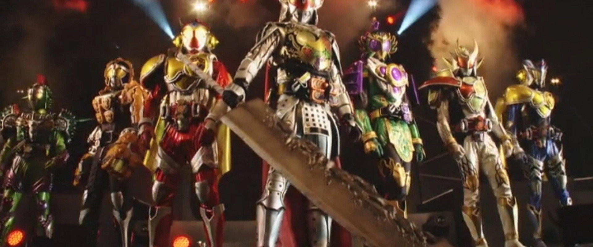 Kamen Rider Gaim: Final Stage's banner image