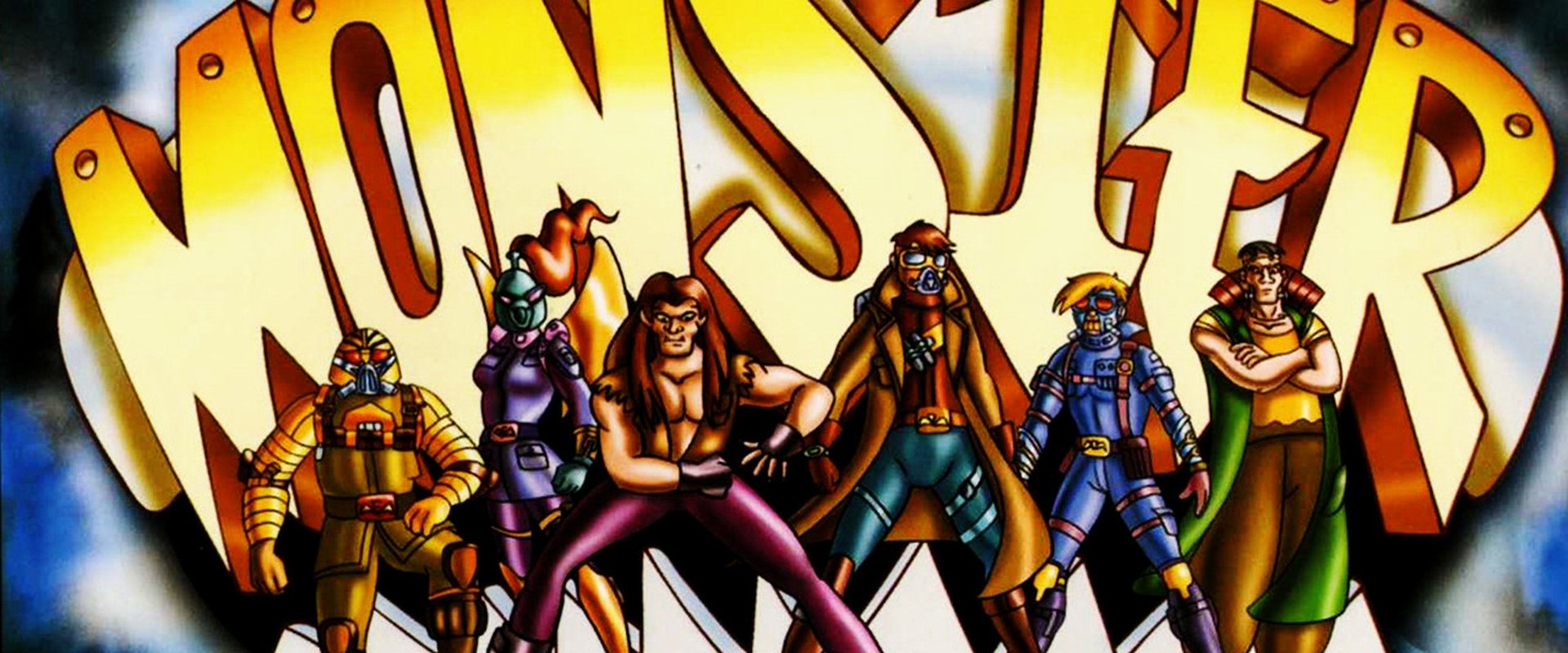Monster Force