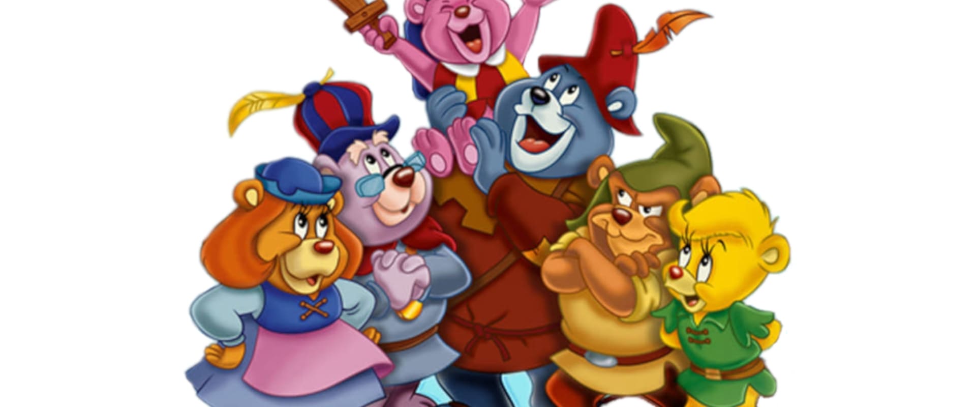 Disney's Adventures of the Gummi Bears