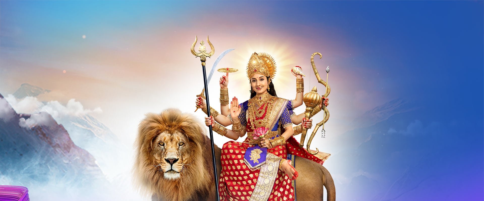 Jag Jaanani Maa Vaishnodevi - Kahani Mata Rani Ki