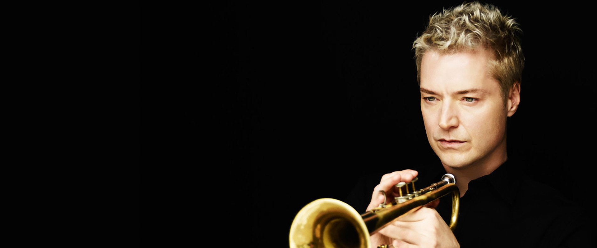 Chris Botti in Boston's banner image