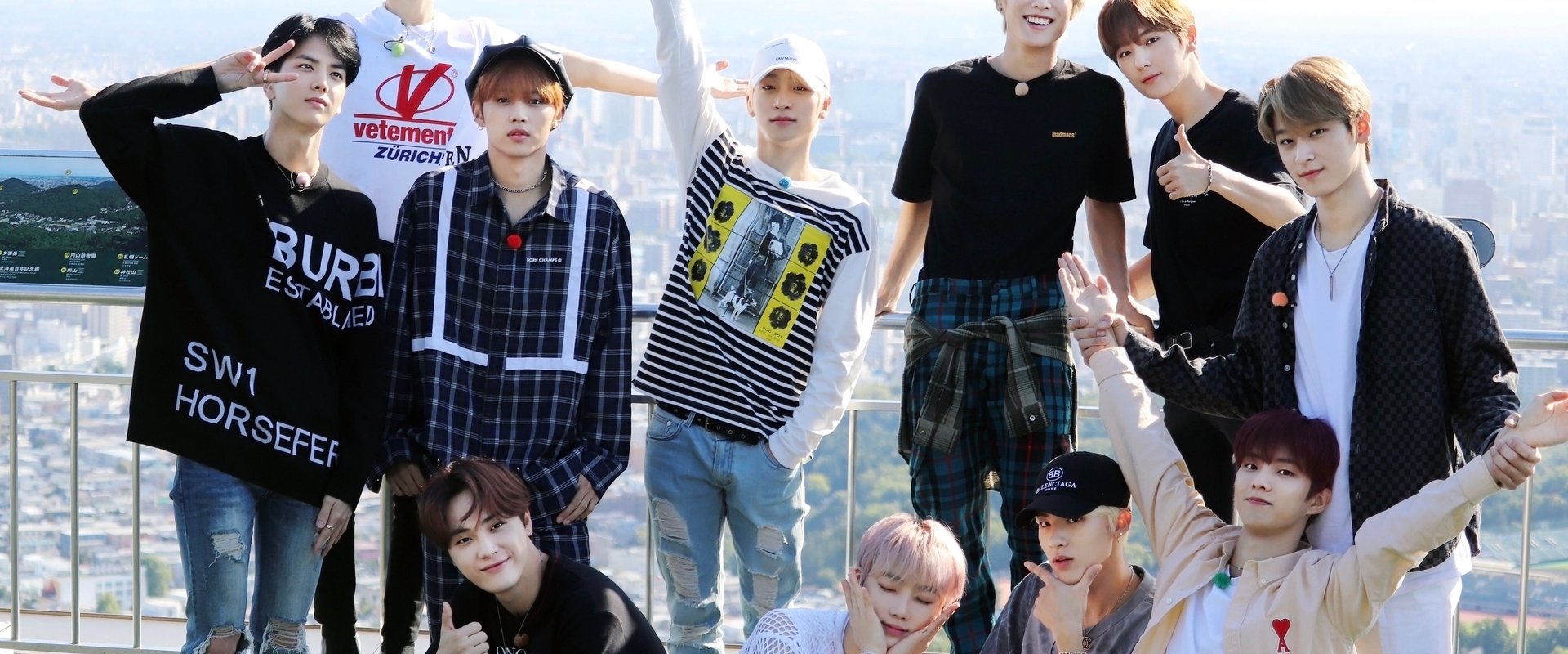 THE BOYZ Be Ambitious