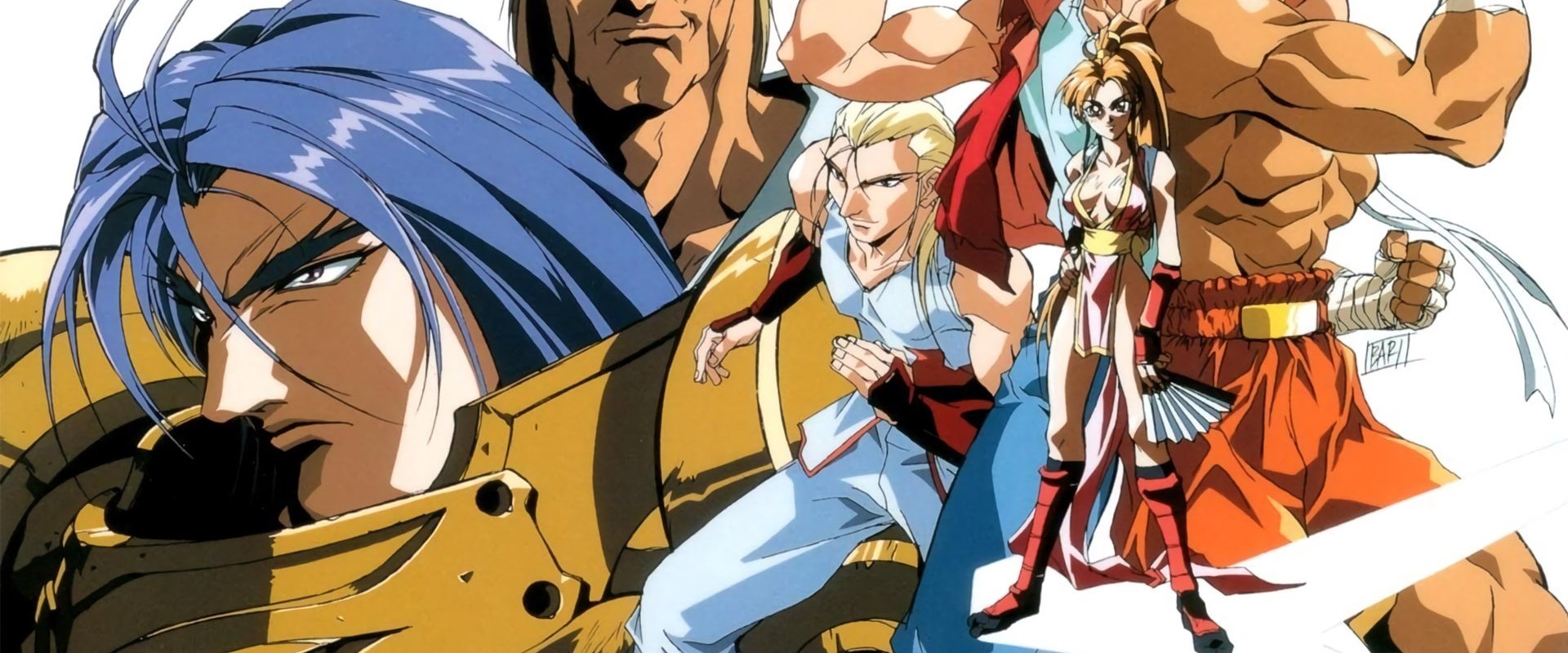 Fatal Fury: The Motion Picture