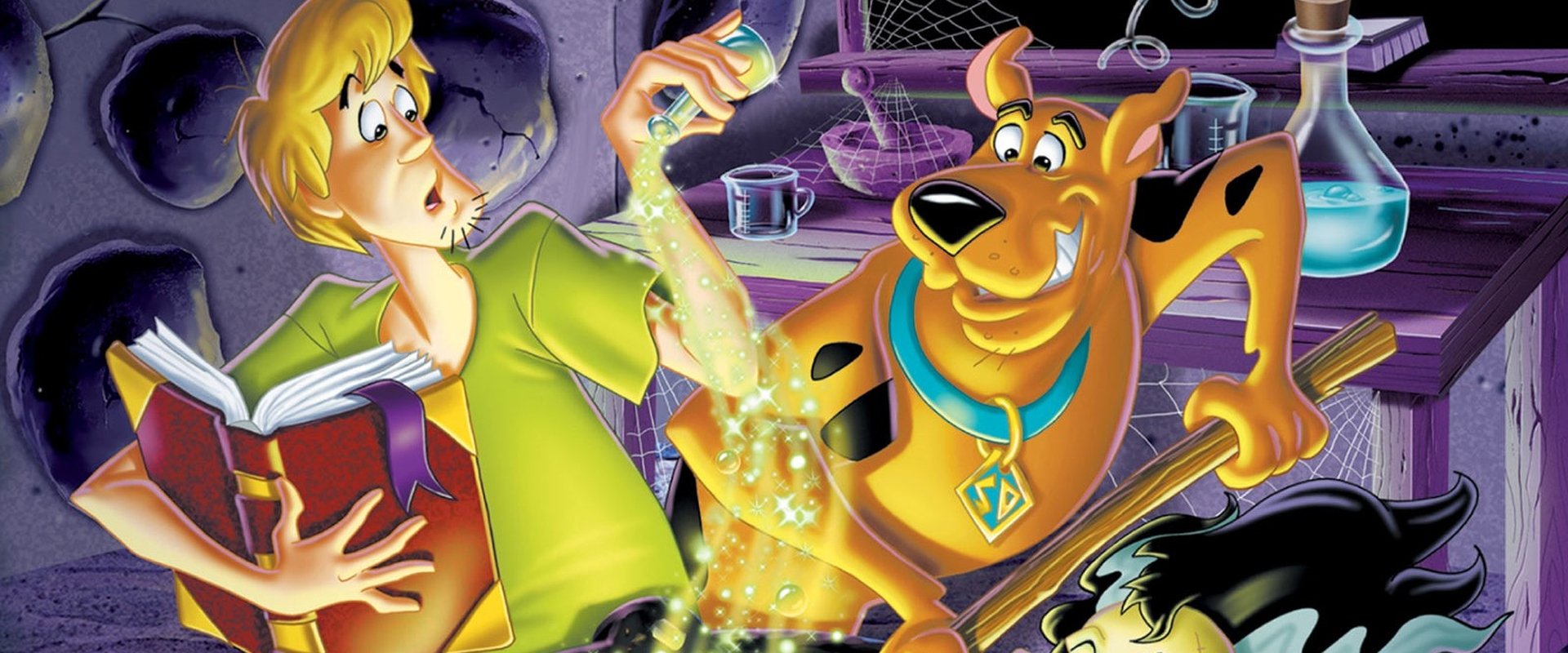 Scooby-Doo und die Geisterschule