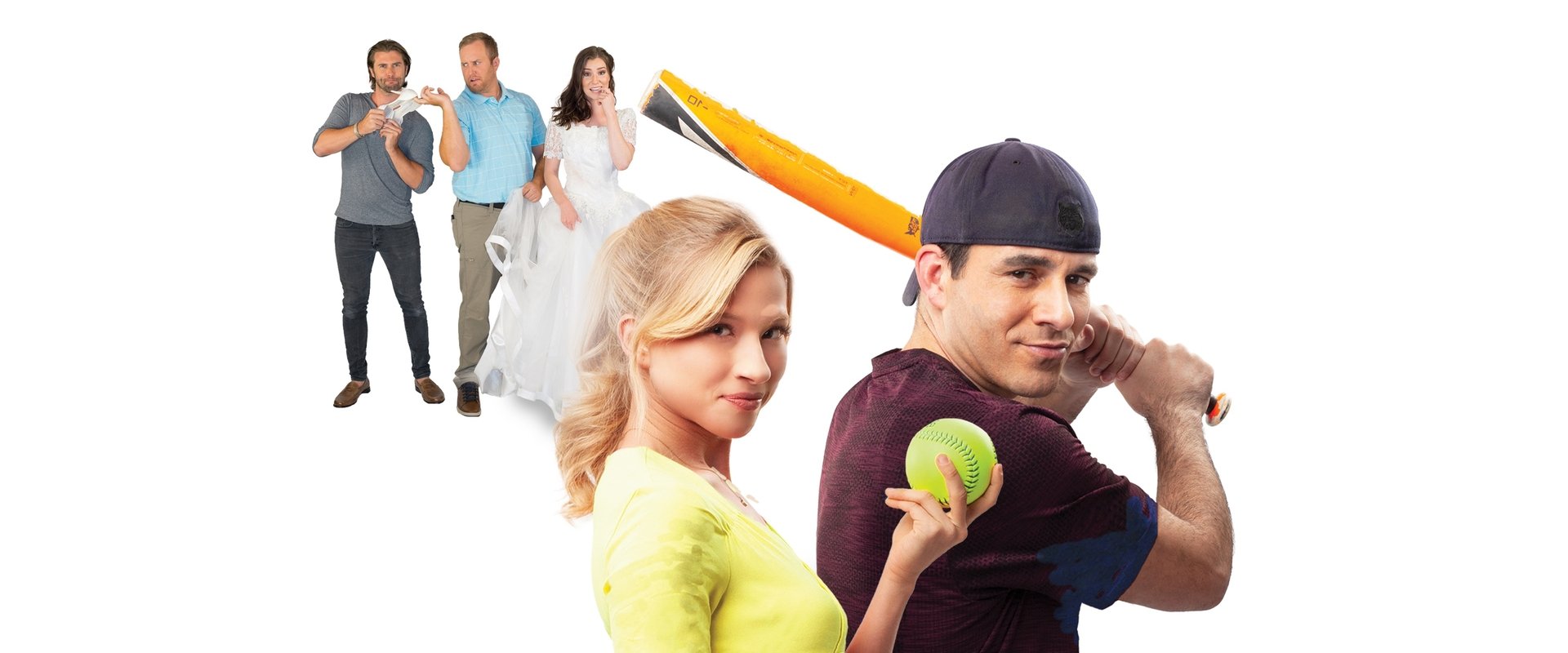 Romance in the Outfield: Double Play