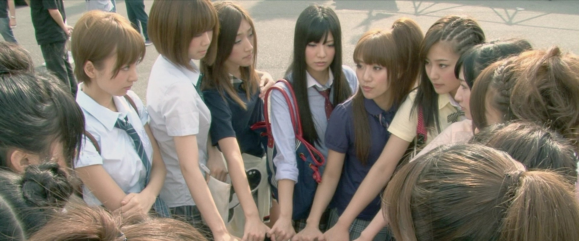 Documentary of AKB48 Show Must Go On's banner image
