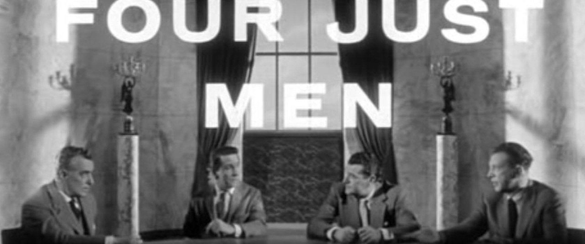 The Four Just Men