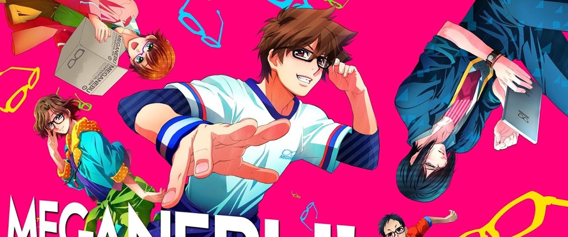 Meganebu!
