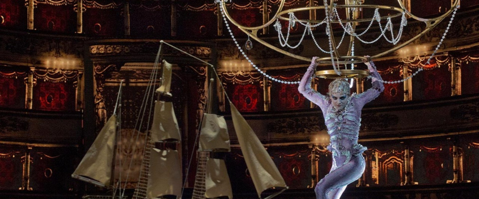 The Metropolitan Opera: The Tempest's banner image