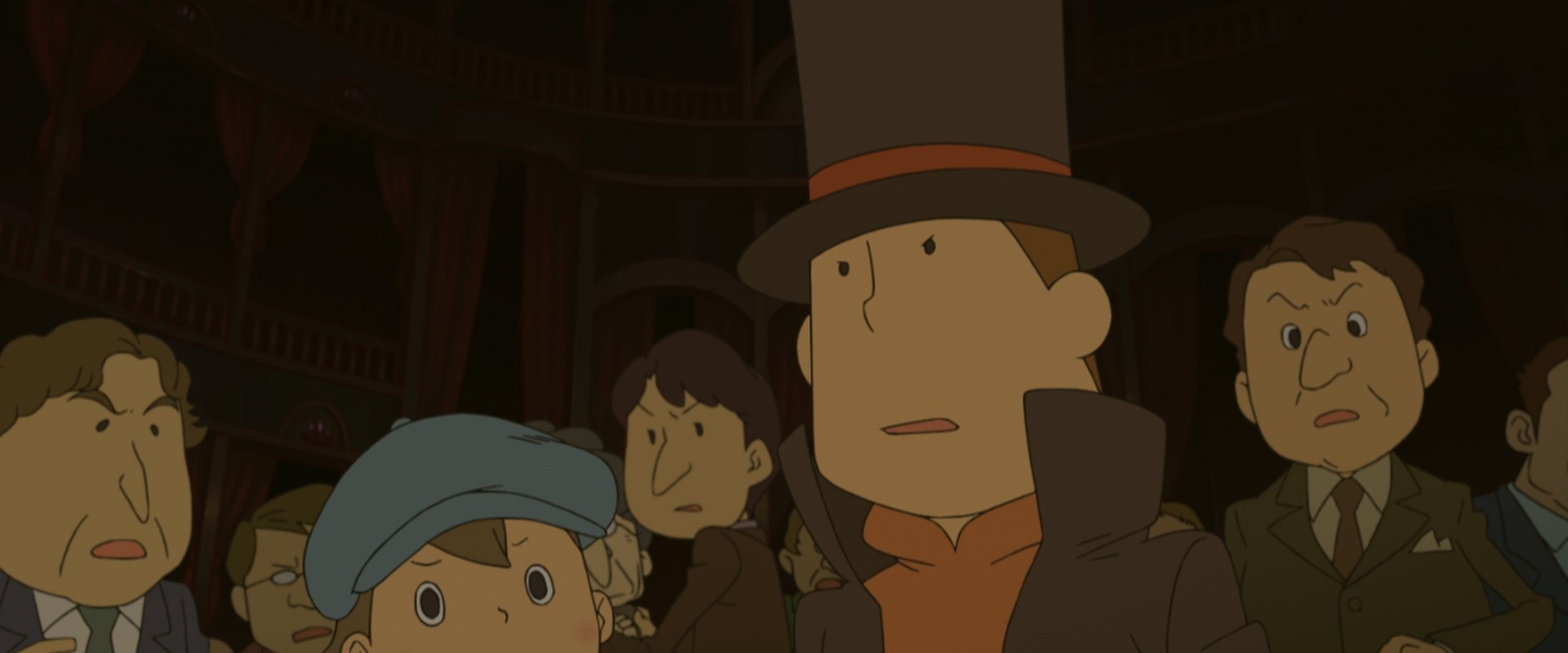Professor Layton and the Eternal Diva