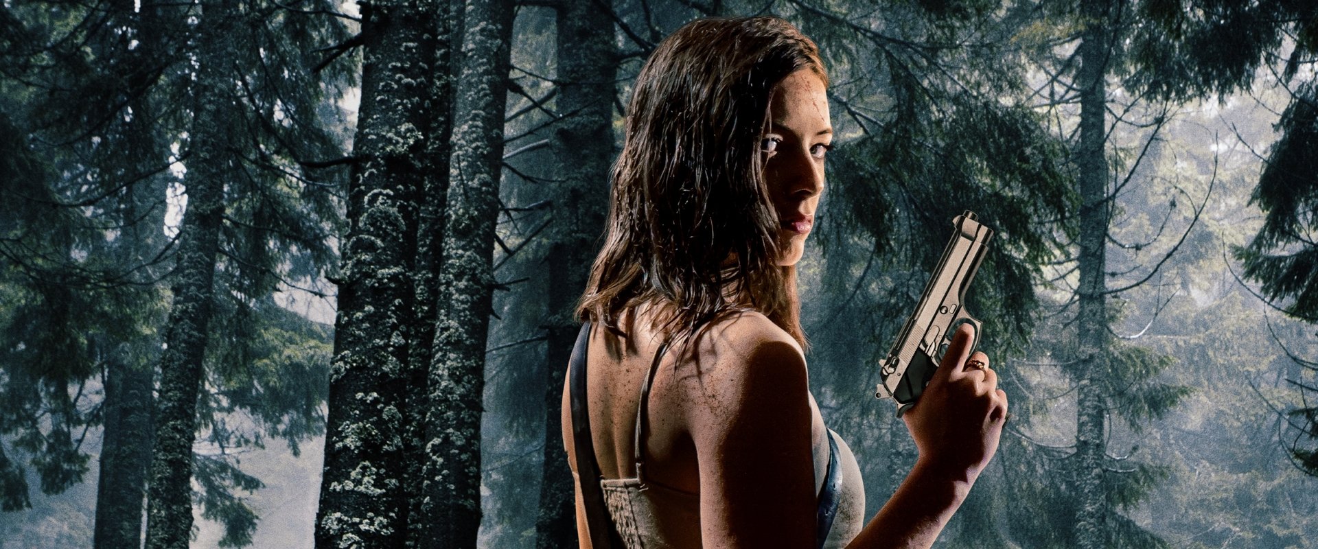 Death Hunt - Wenn die Gejagte zur Jägerin wird!