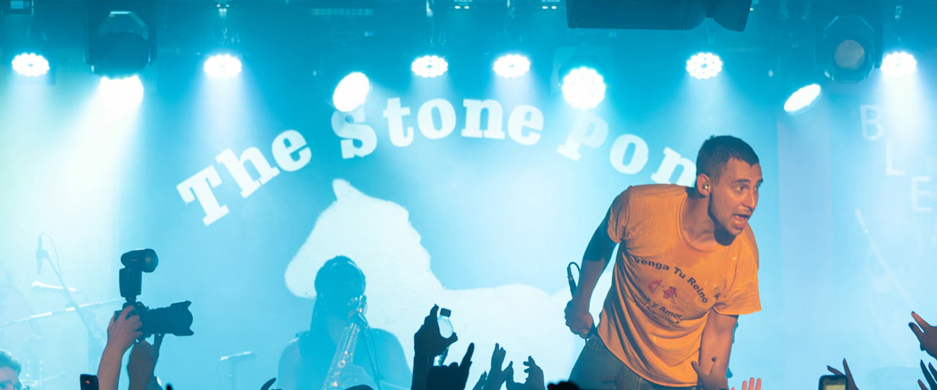 Bleachers - Live From The Stone Pony (YouTube Music Nights)'s banner image