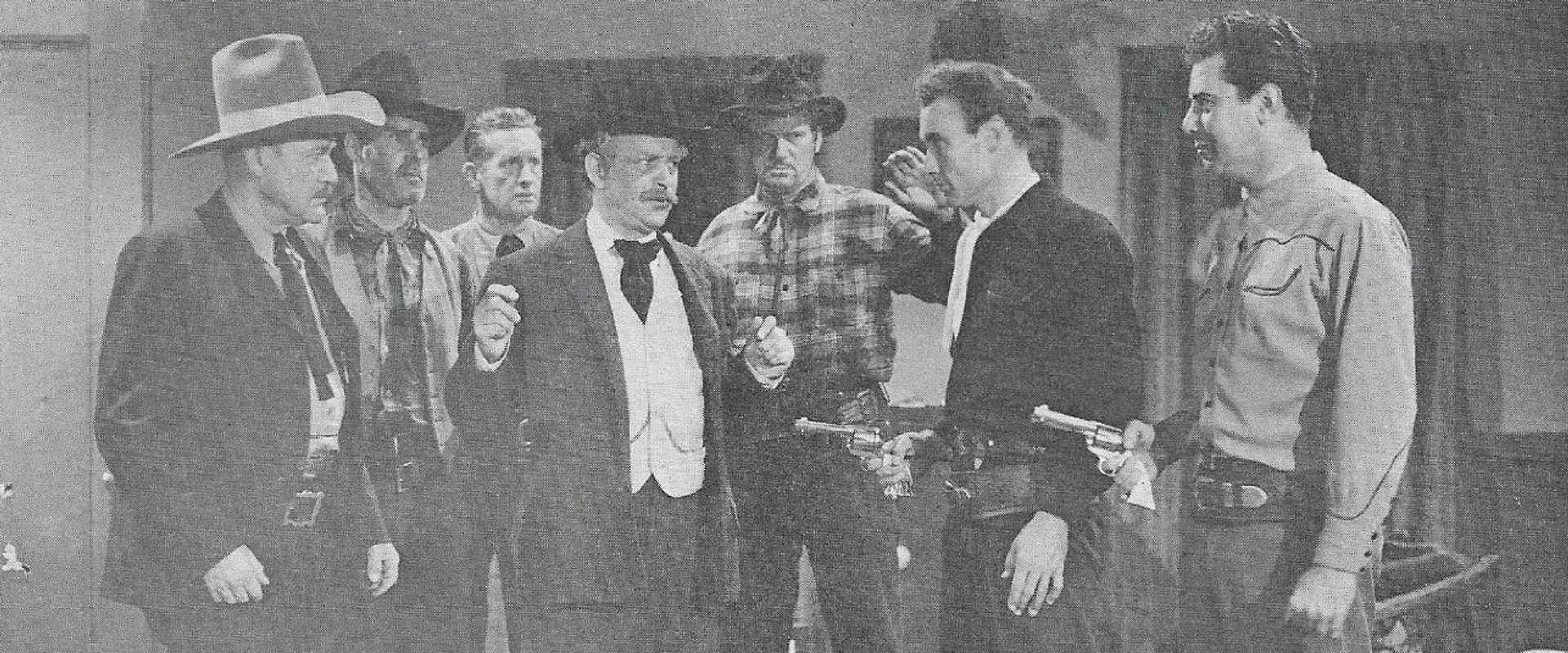 Gunsmoke Mesa