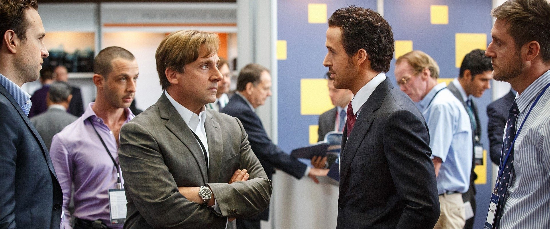 The Big Short : Le Casse du siècle