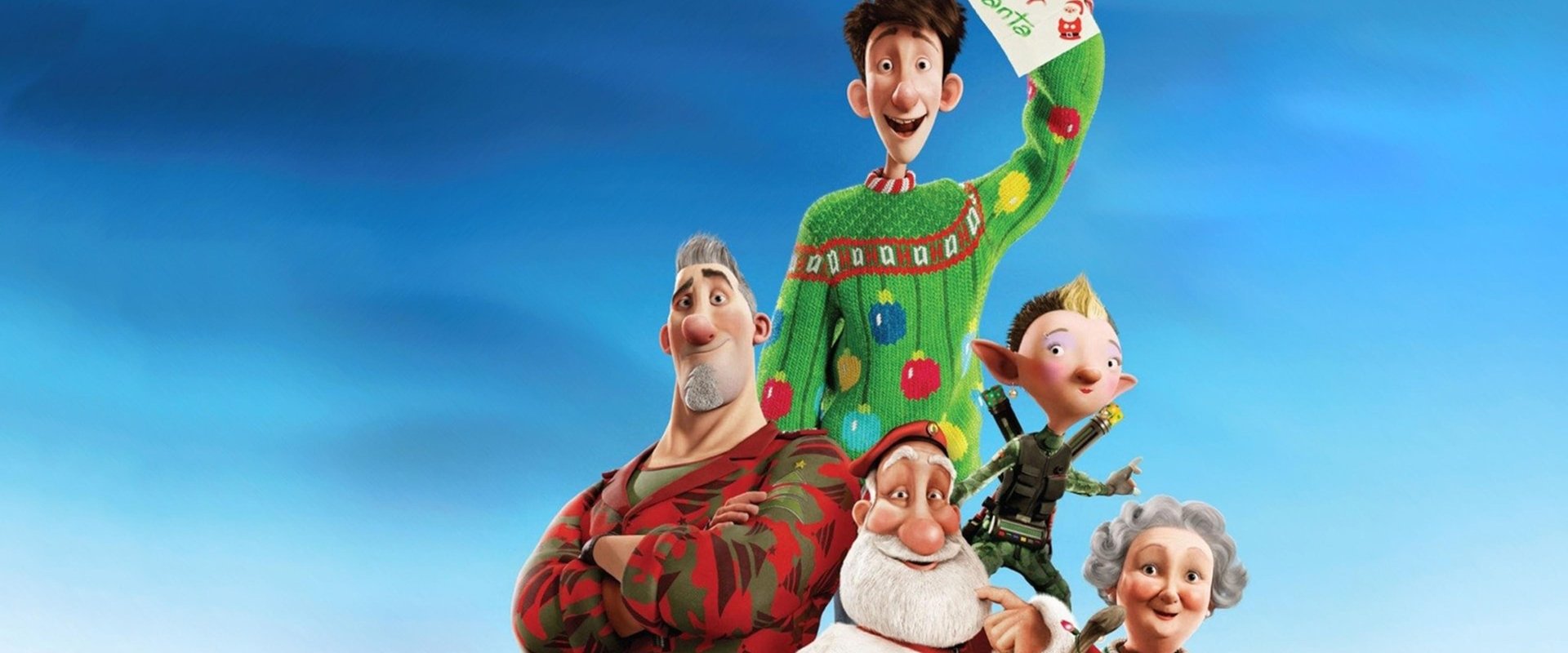 Arthur Christmas