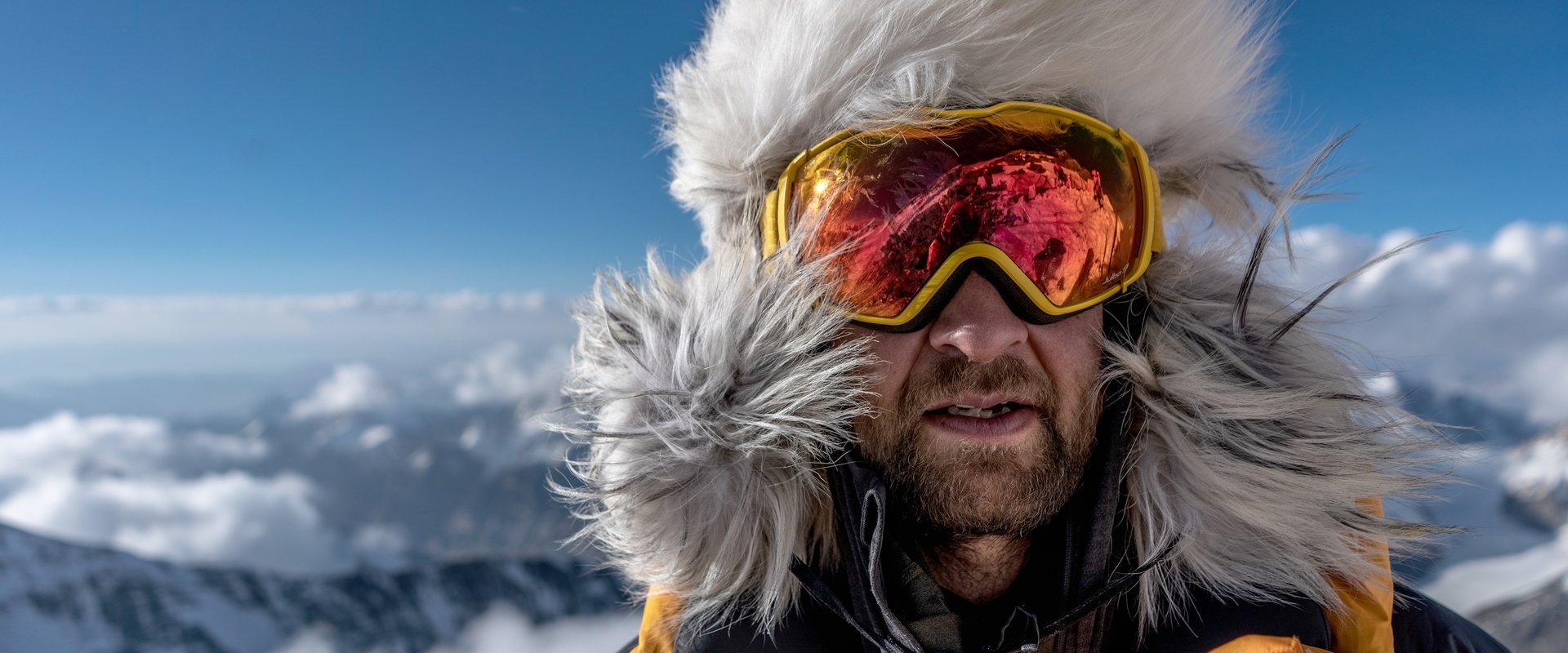 Lost on Everest
