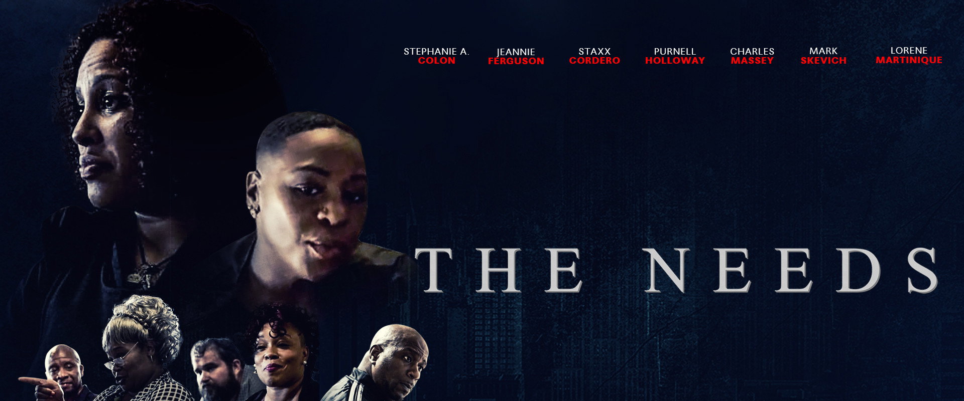The Needs's banner image
