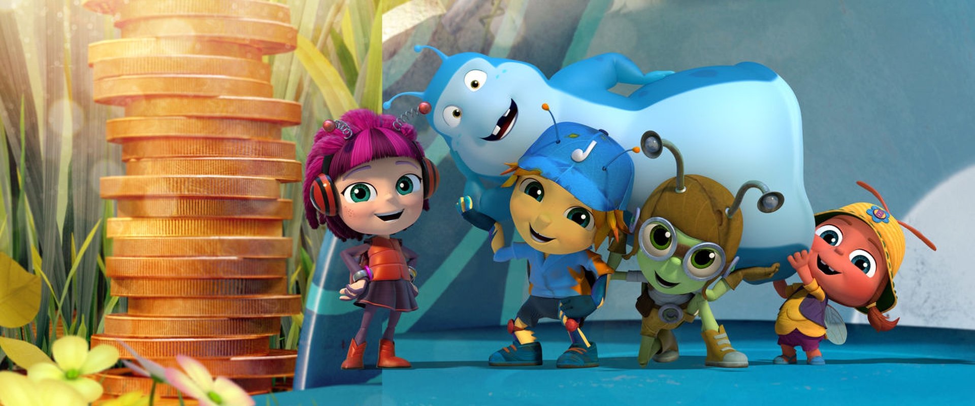 Beat Bugs: All Together Now