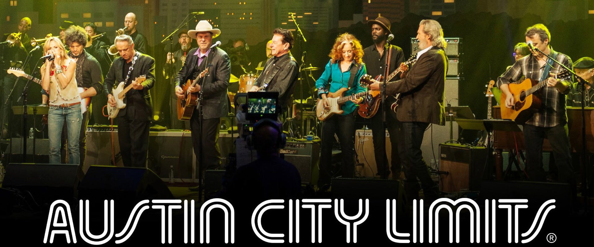 Austin City Limits Celebrates 40 Years's banner image