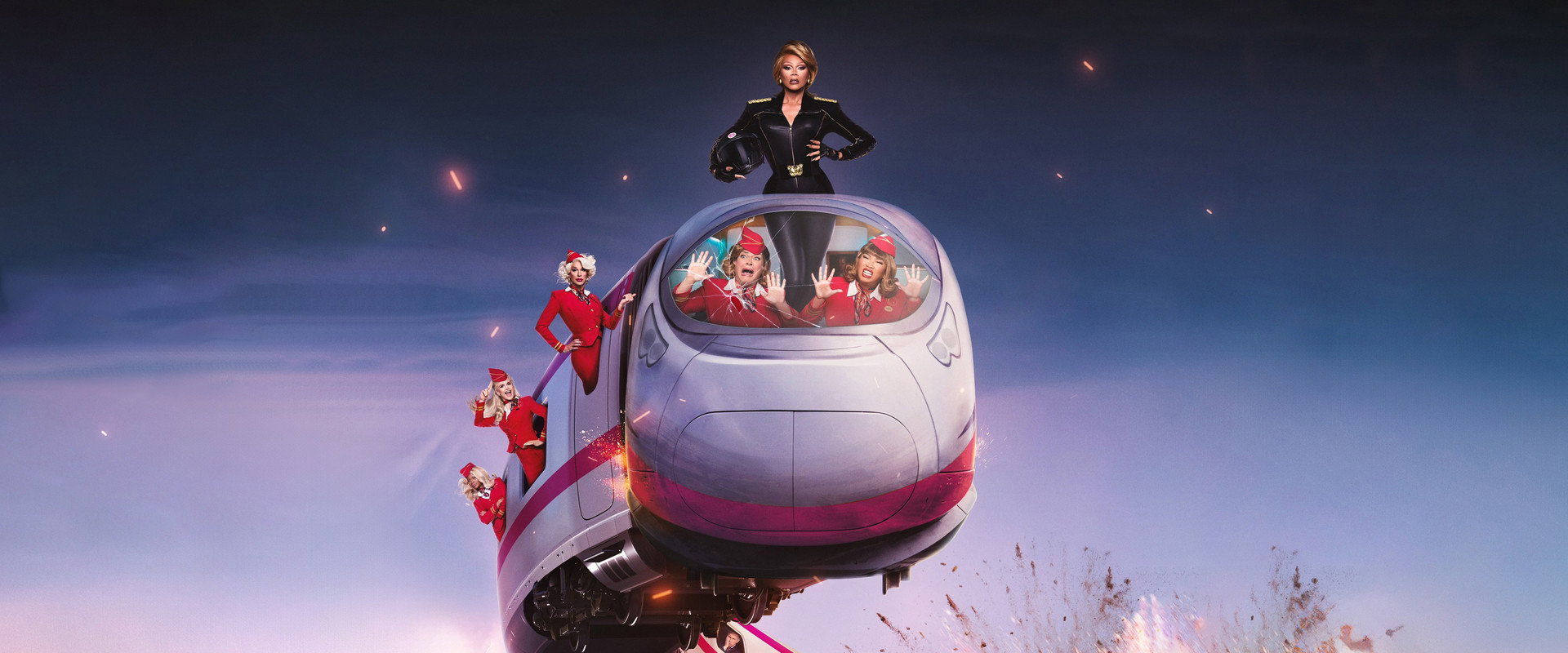 Stop! That! Train!'s banner image