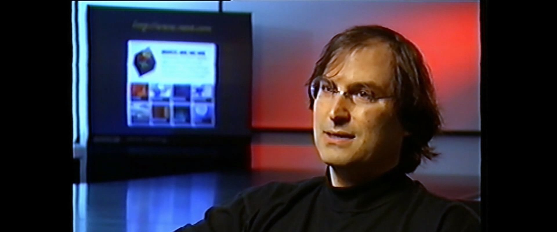 Steve Jobs: The Lost Interview
