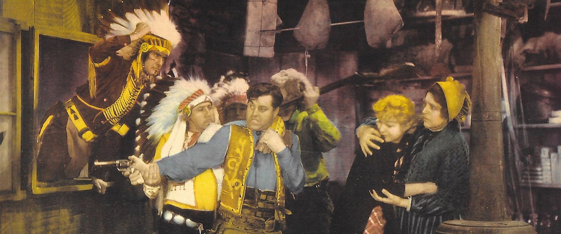 Cyclone of the Saddle's banner image