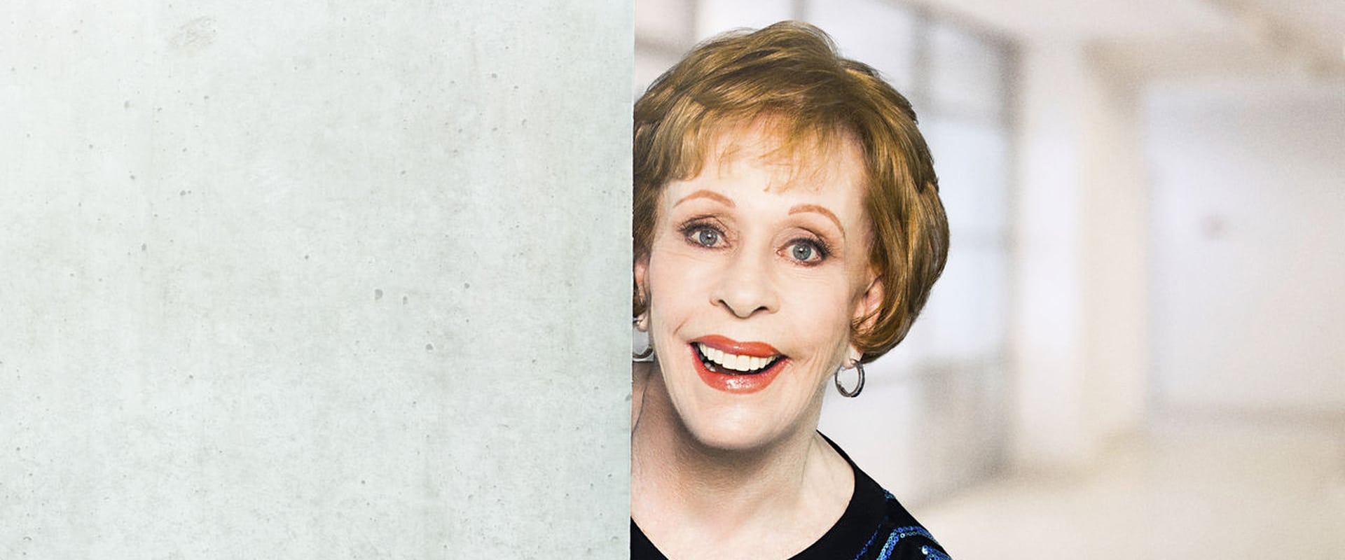 Petits coups de pouce avec Carol Burnett