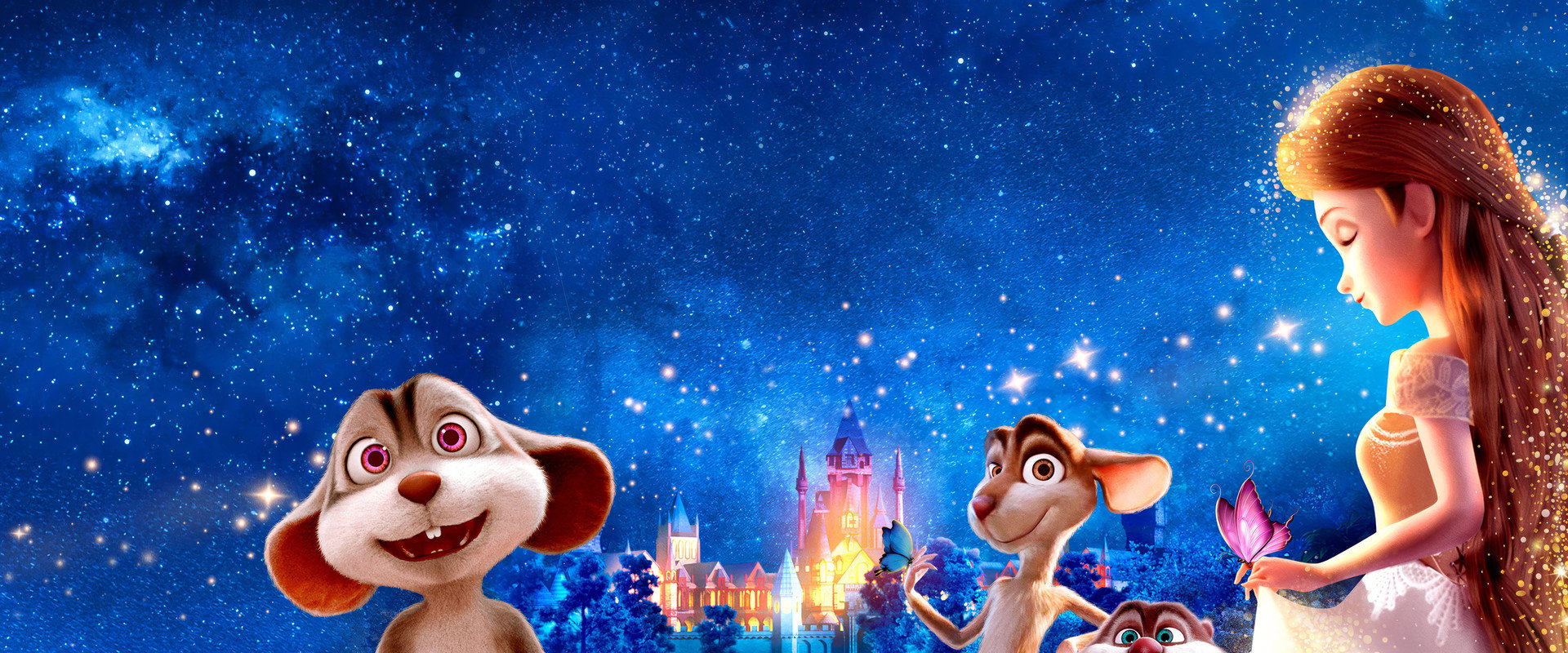 Cinderella and the Secret Prince's banner image
