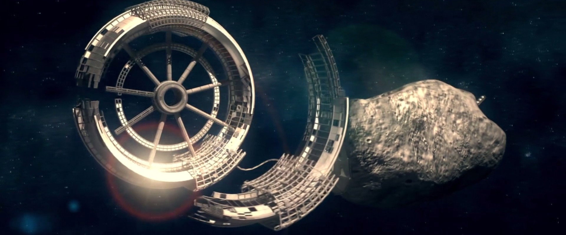 The 21st Century Race For Space