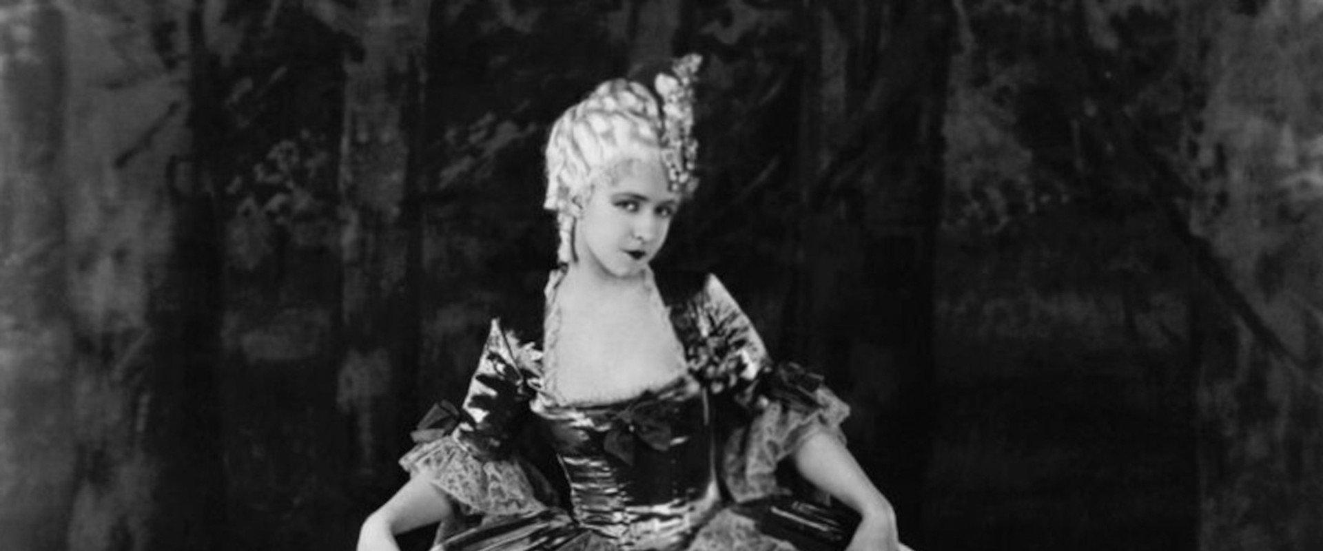 Madame Pompadour's banner image