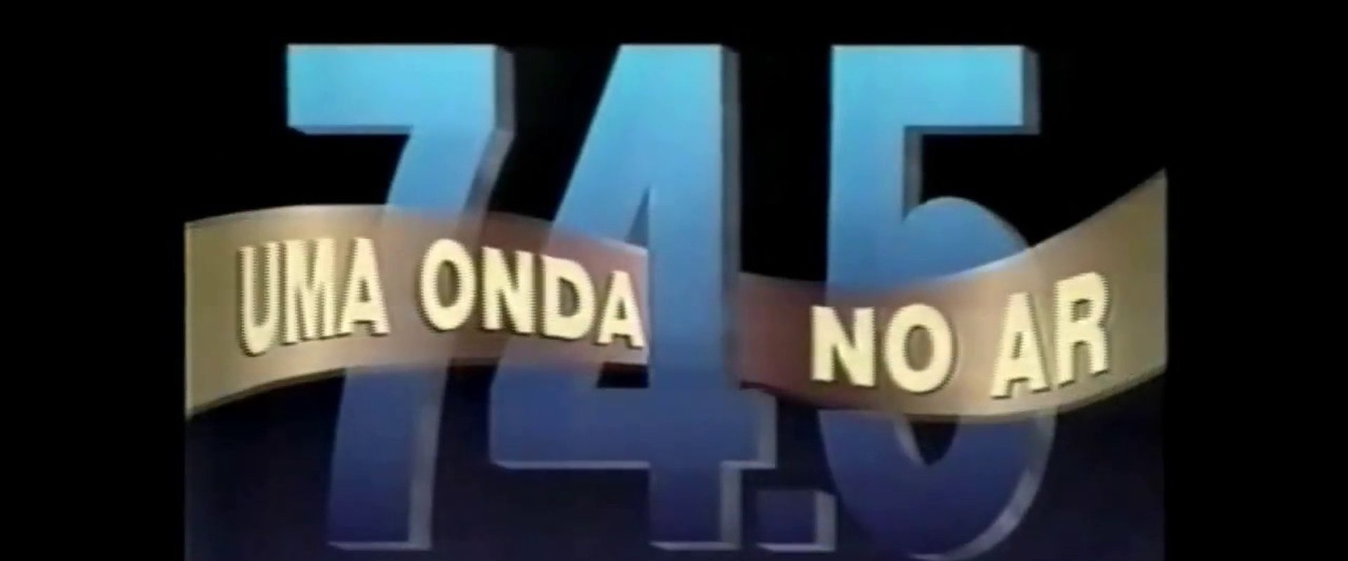 74.5: Uma Onda no Ar