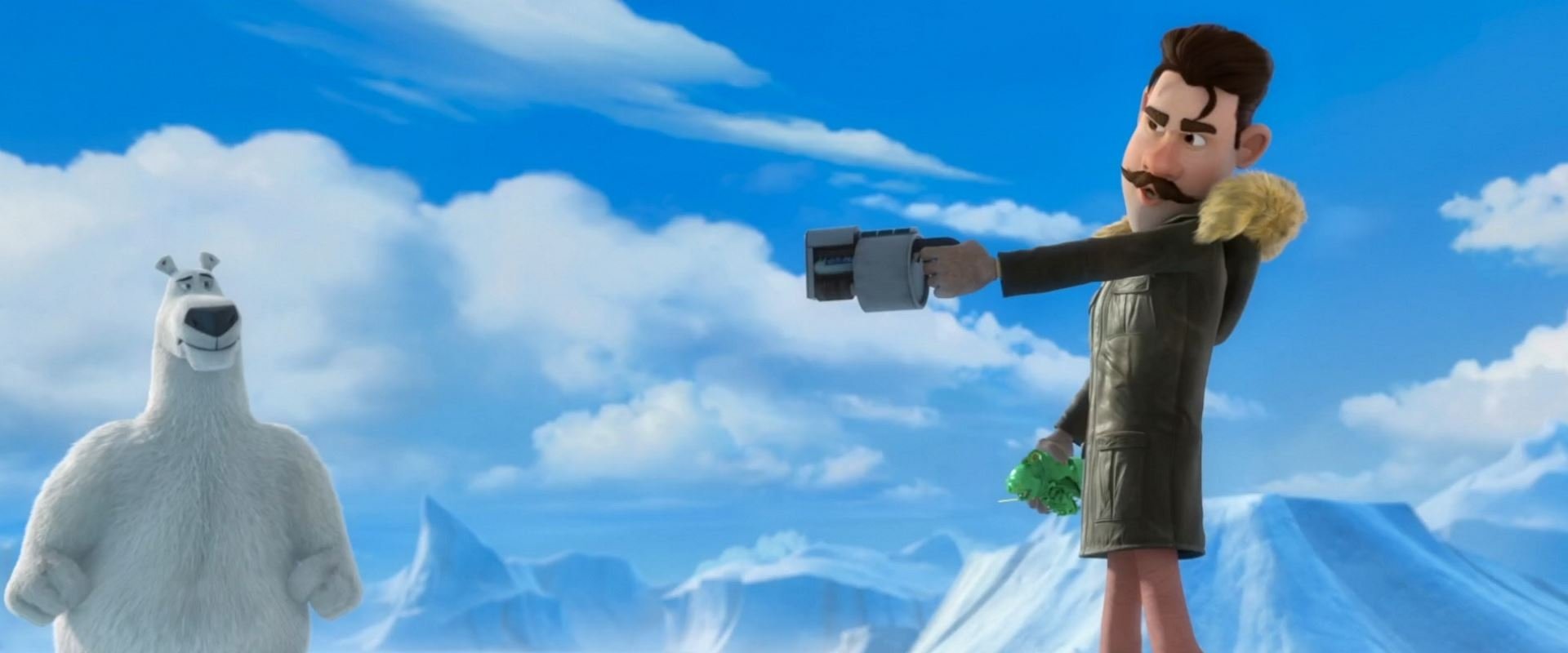 Norm of the North: King Sized Adventure