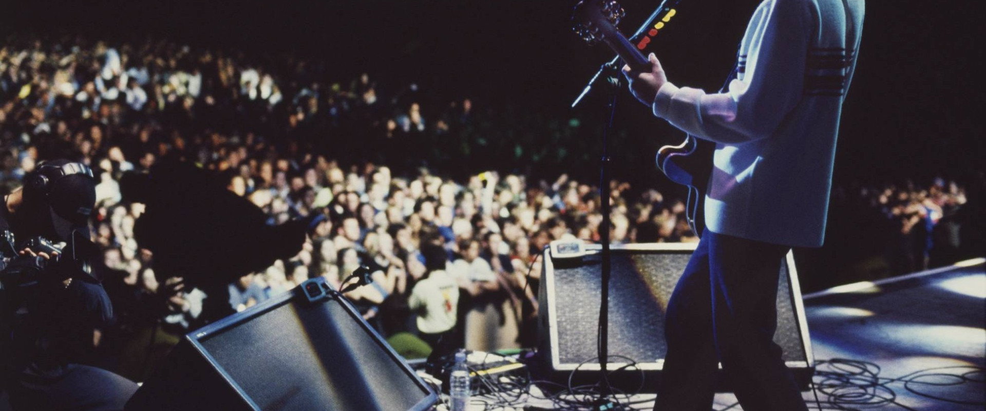 Oasis LIVE AT KNEBWORTH: August 10th, 1996