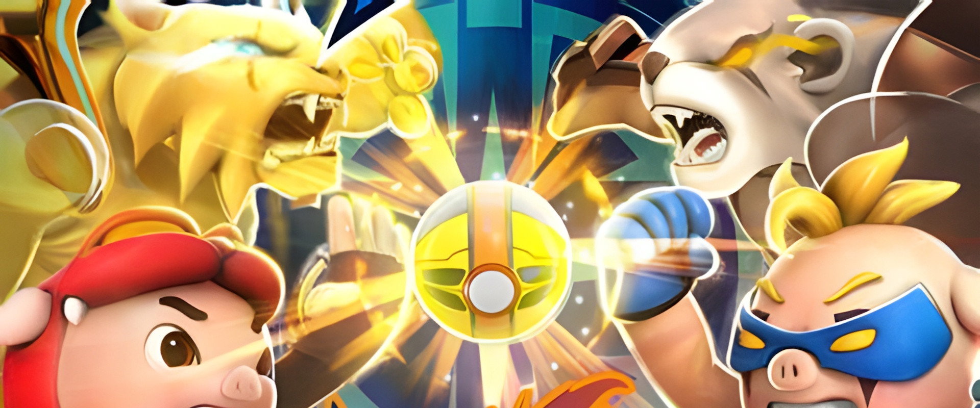 猪猪侠之竞球小英雄's banner image